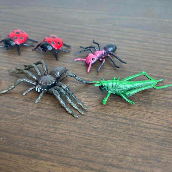 90s Insect Toy Lot - Picture 3 of 8
